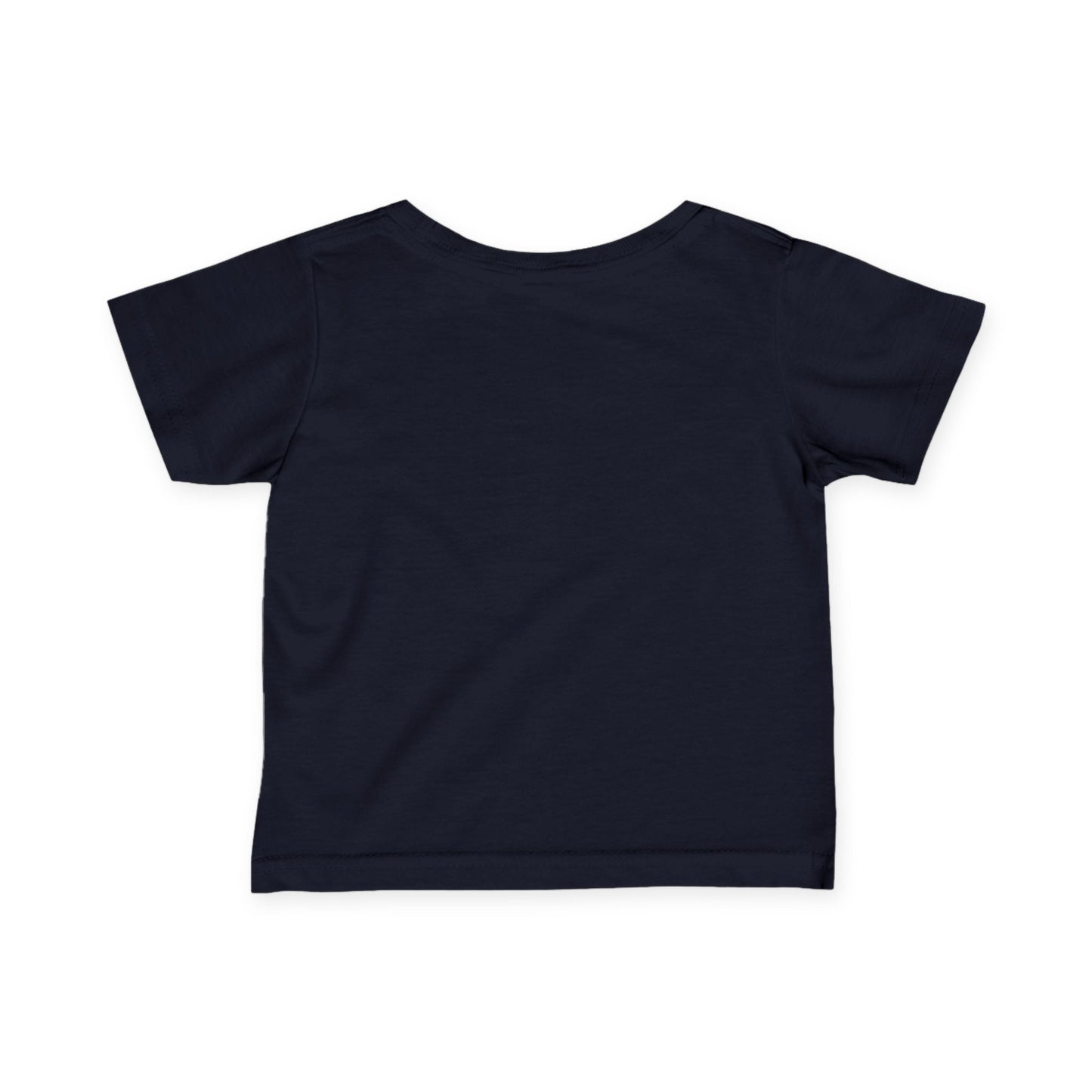Infant Tee — Patriotic Popsicle Baby T‑Shirt (4th of July)