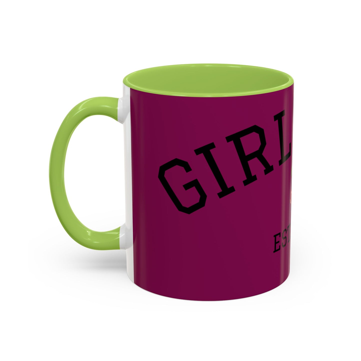 Accent Coffee Mug (11, 15oz)