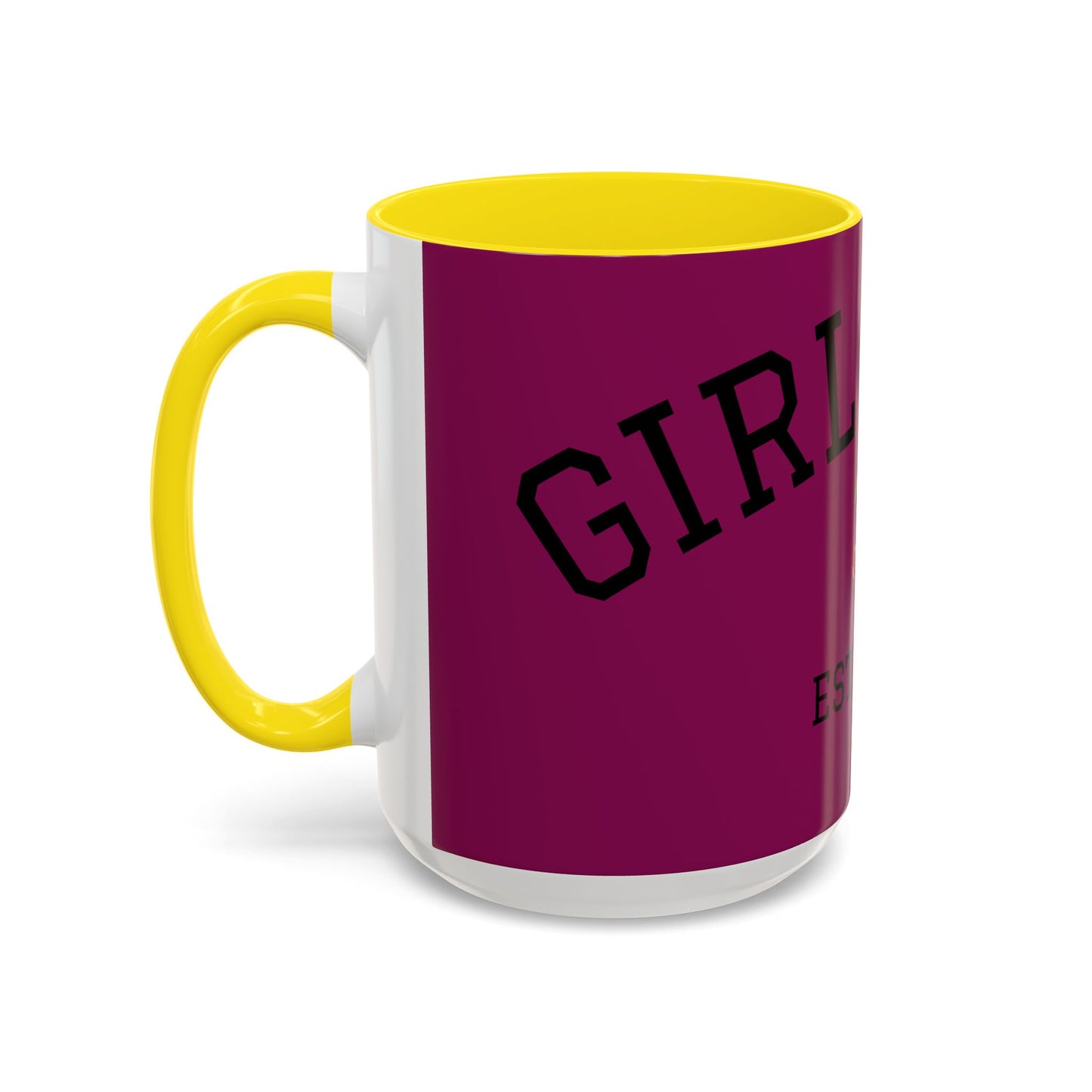 Accent Coffee Mug (11, 15oz)