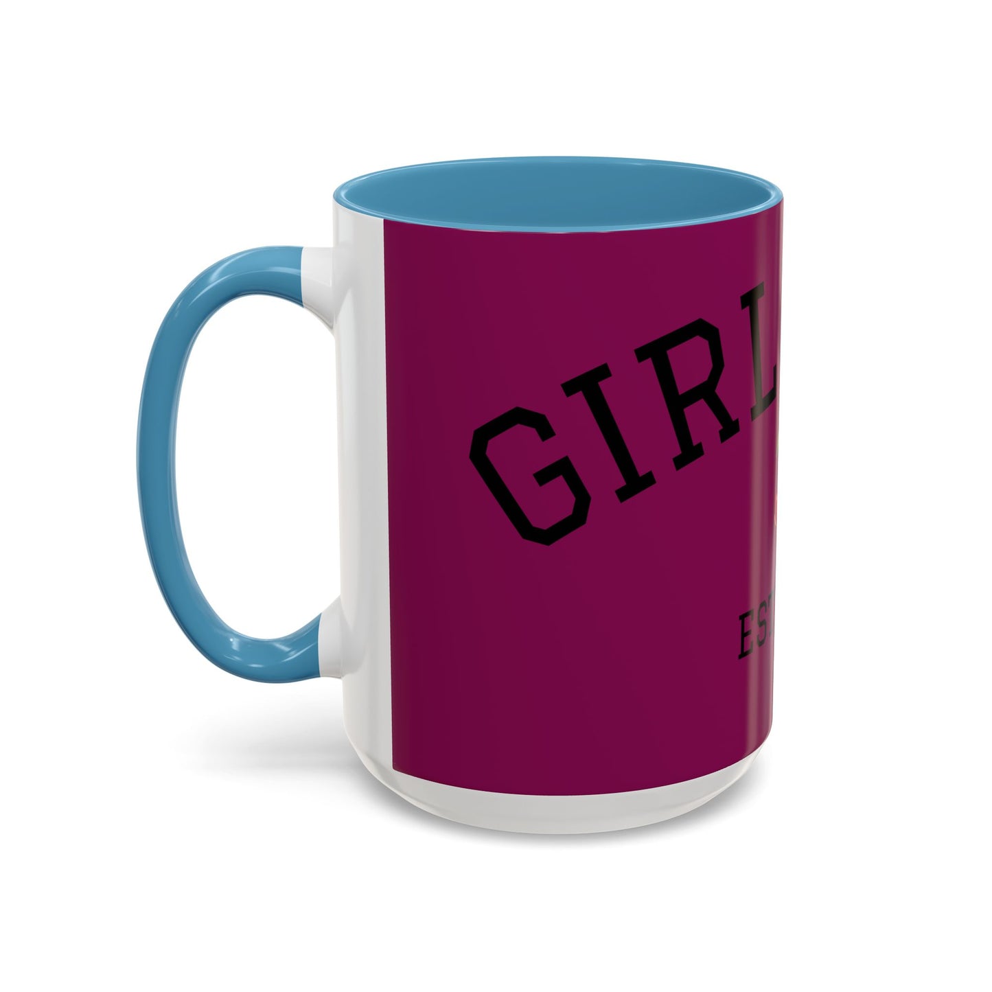 Accent Coffee Mug (11, 15oz)