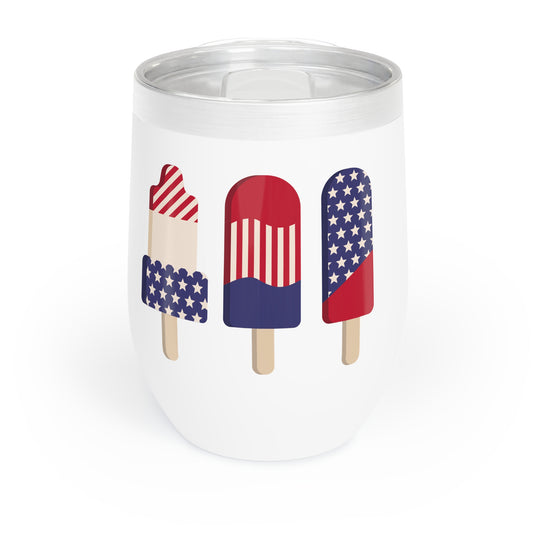 Chill Wine Tumbler