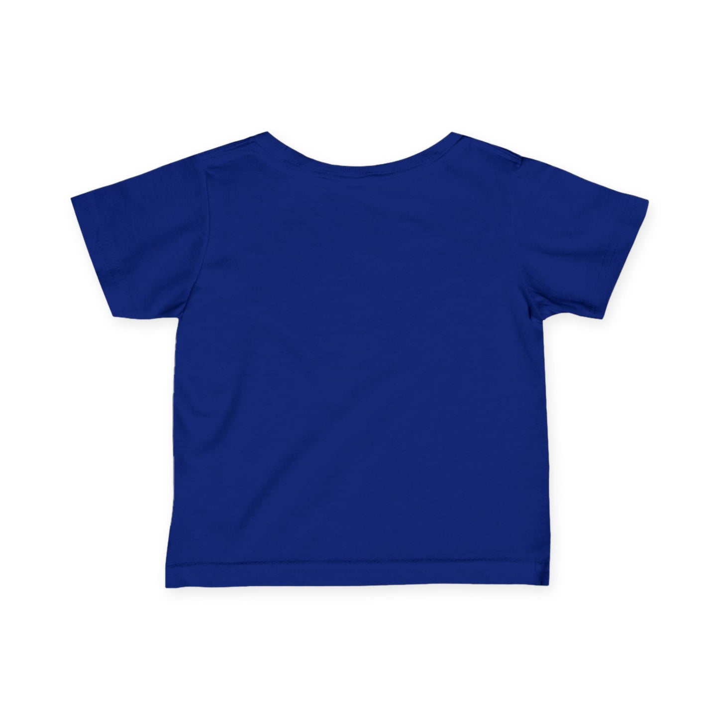 Infant Tee — Patriotic Popsicle Baby T‑Shirt (4th of July)
