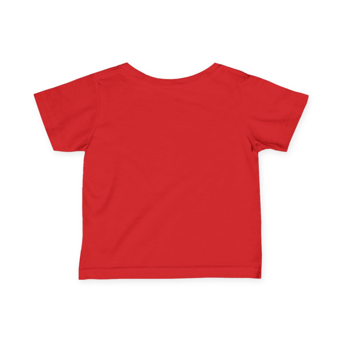 Infant Tee — Patriotic Popsicle Baby T‑Shirt (4th of July)