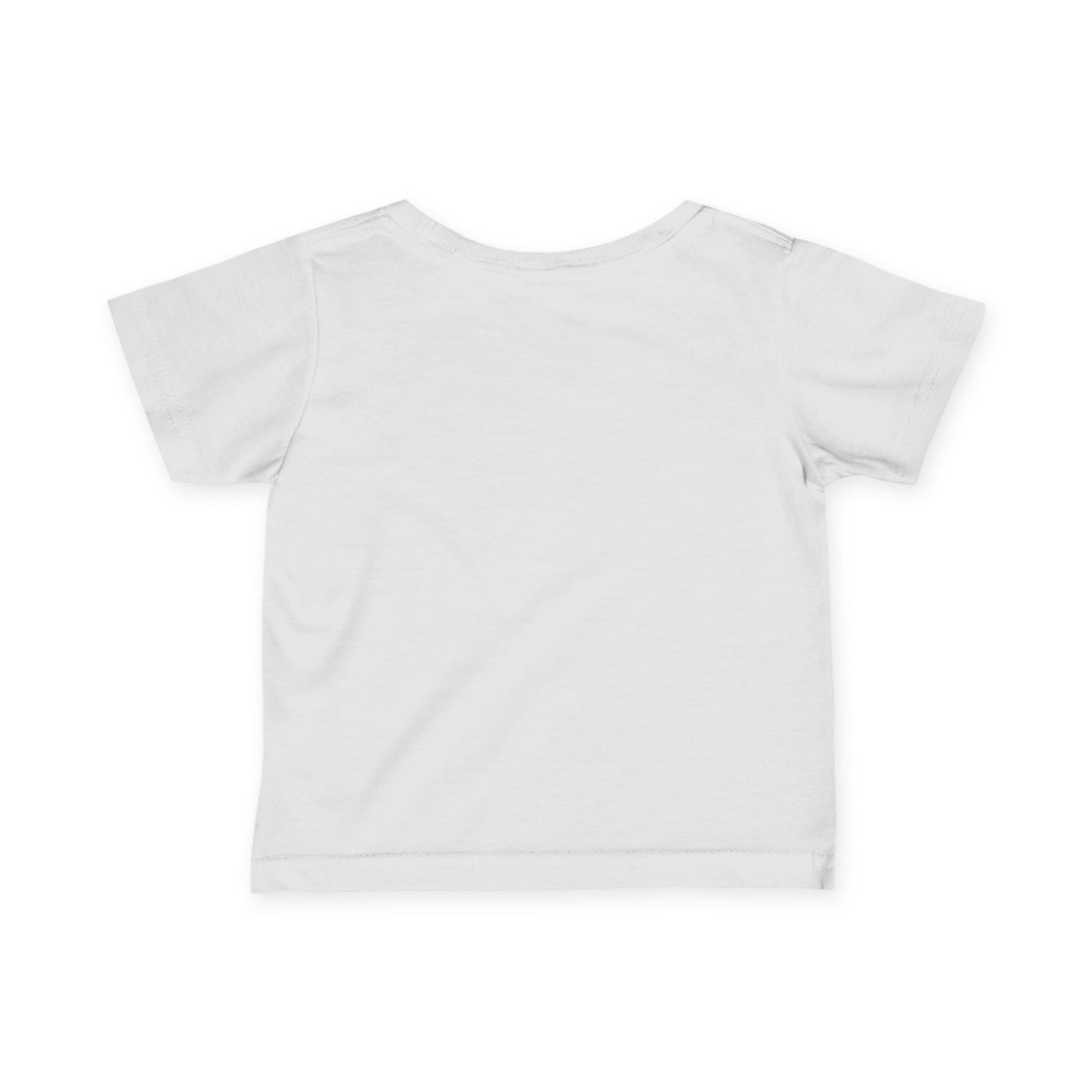 Infant Tee — Patriotic Popsicle Baby T‑Shirt (4th of July)